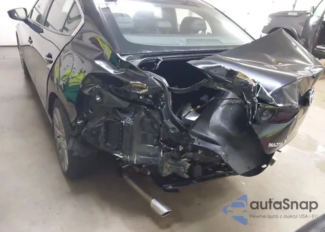 2021 Mazda Mazda3 Select из США, поврежденный, VIN 3MZBPBBM6MM208707